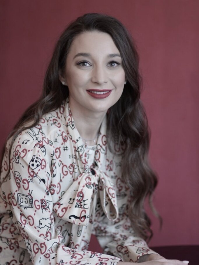 Roksolana Pyrtko, CEO a advokátka, analytička komerčných nehnuteľností