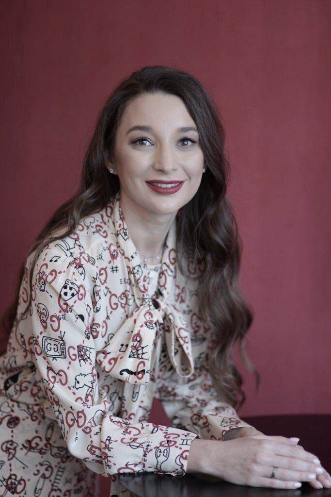 Roksolana Pyrtko, CEO a advokátka, analytička komerčných nehnuteľností