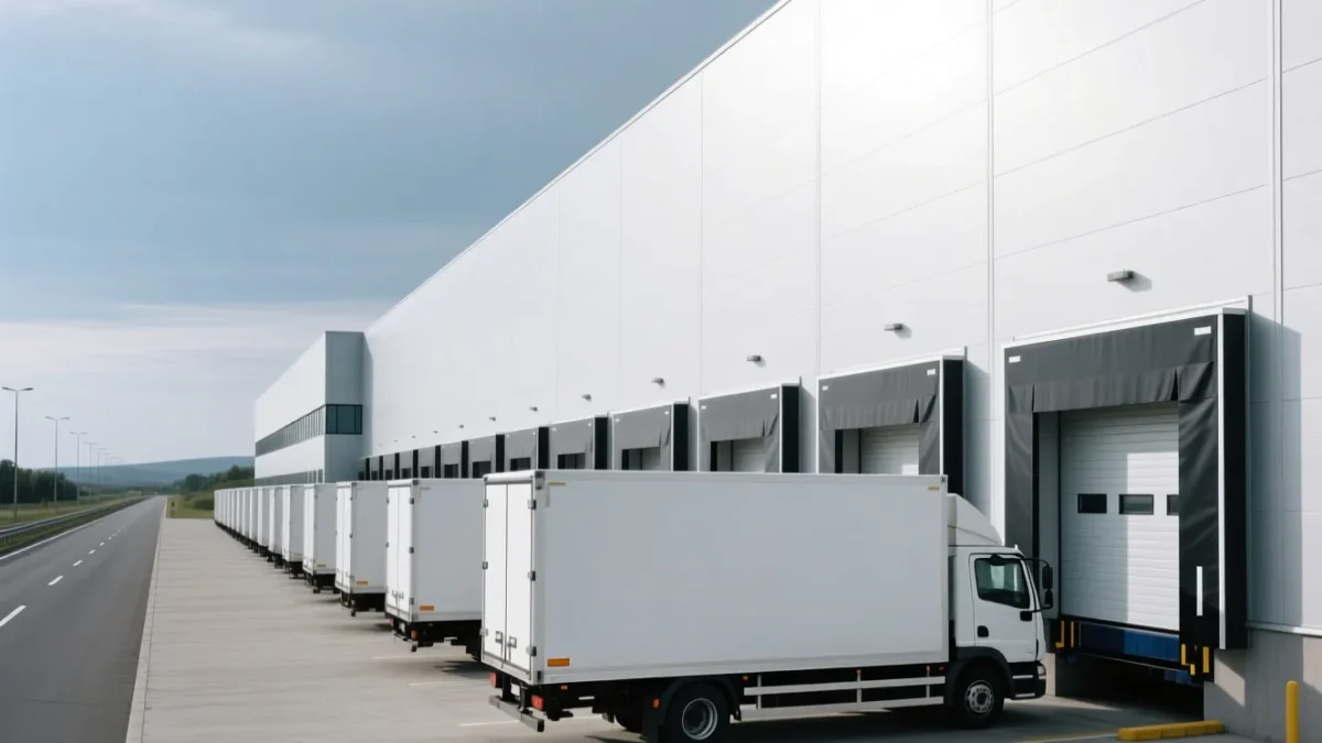 Slovakia’s Warehouse and Logistics Market 2026: The Stock Is Growing, and So Is Vacancy