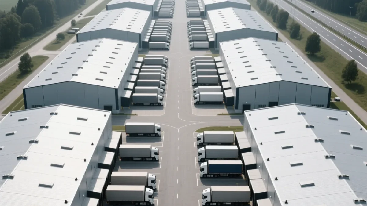 Automotive ako ťahúň priemyselných parkov: nearshoring, SARIO a mapa dopytu 2026