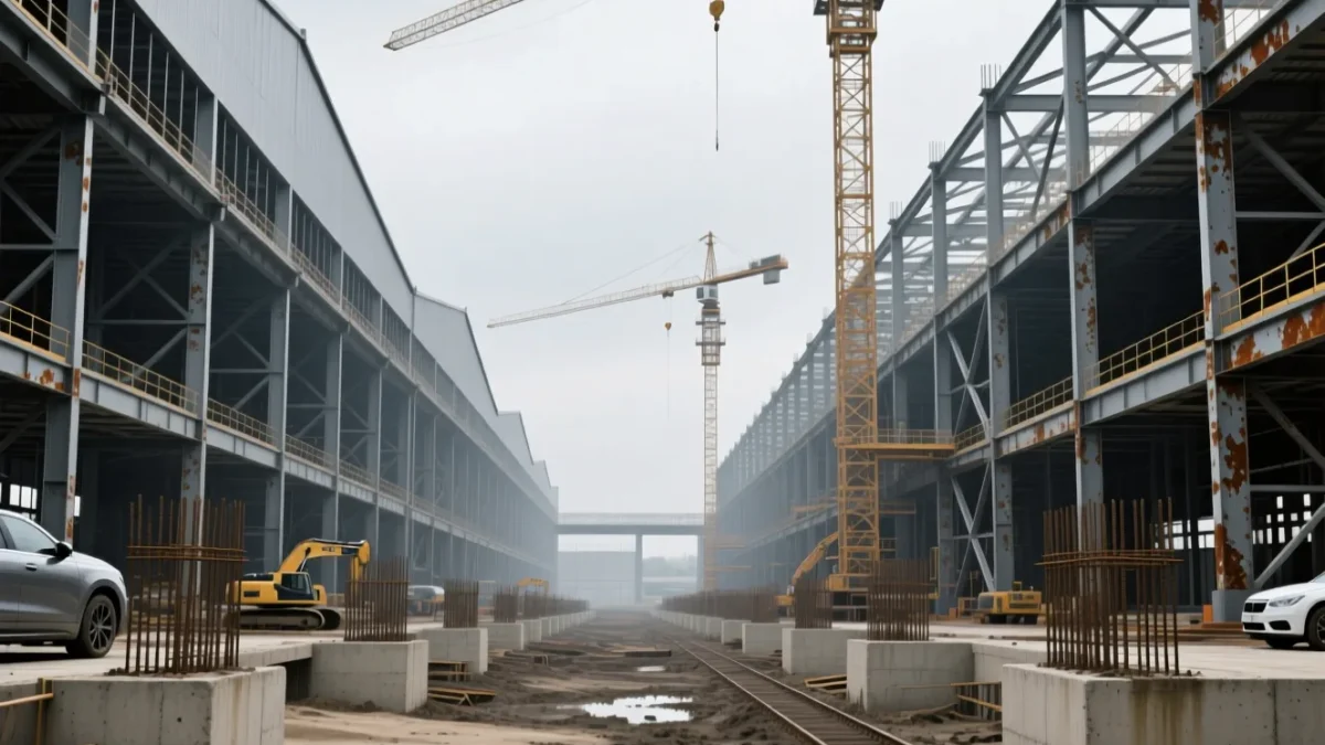 Volvo in Košice and the Eastward Shift of Industrial Gravity: What a 2027 Start Means for Property