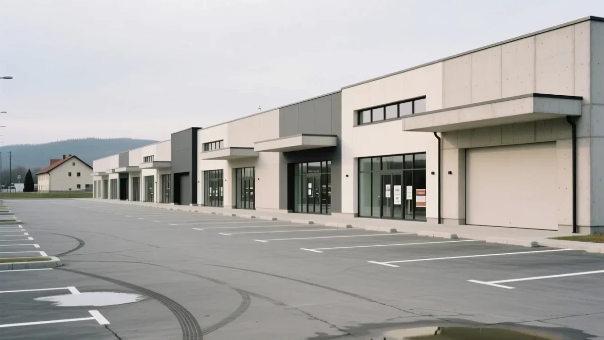 Retailové parky verzus nákupné centrá: prečo sa slovenský retail presúva do menšieho formátu (2026)
